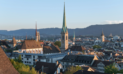 Zürich 1 Querformat